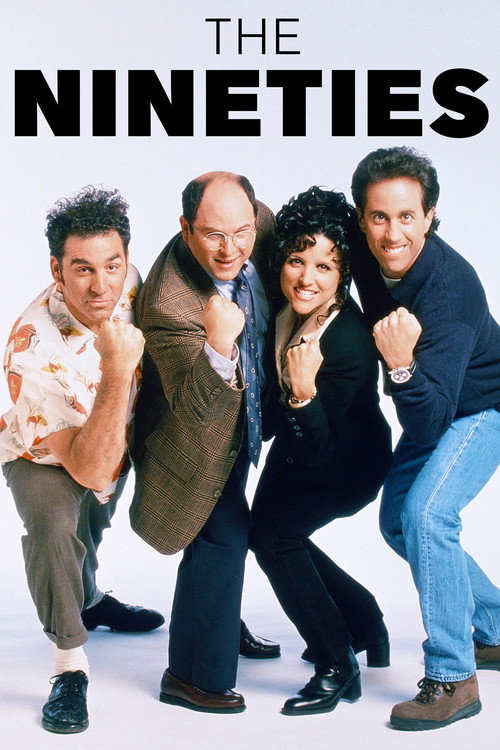 Cartel de Los 90