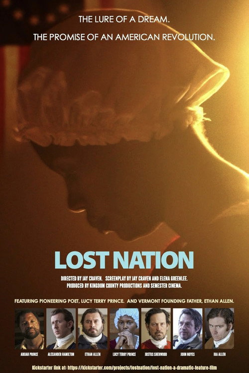 Cartel de Lost Nation