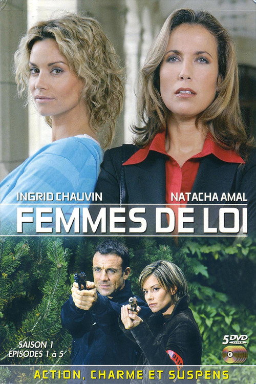 Cartel de Femmes de loi