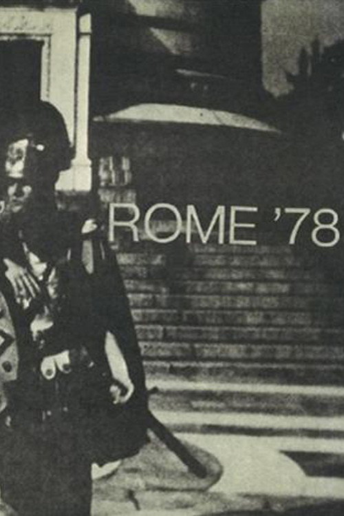 Cartel de Rome '78