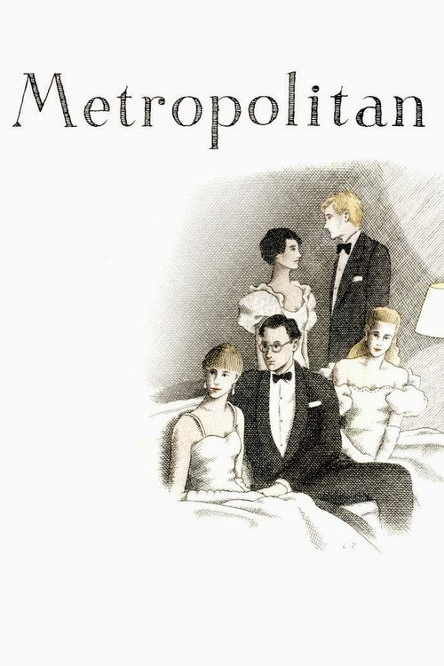 Cartel de Metropolitan