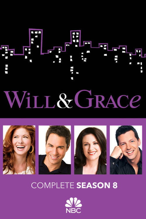 Will y Grace Temporada 8