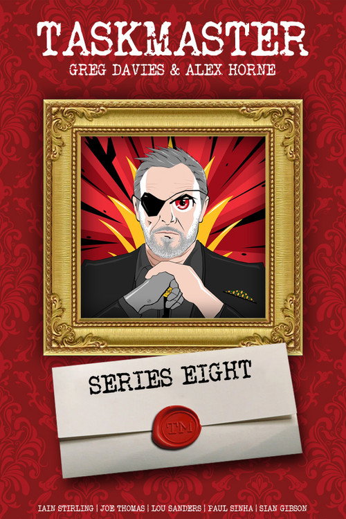 Taskmaster Temporada 8