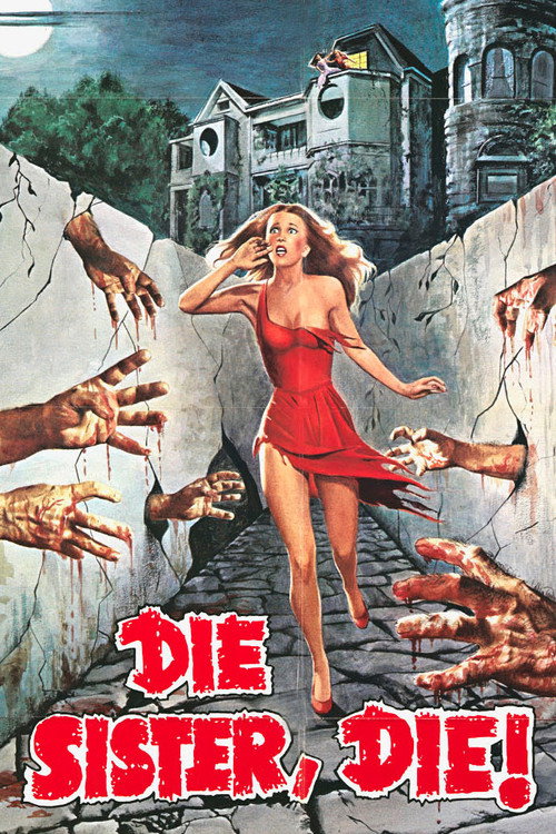 Cartel de Die Sister, Die!