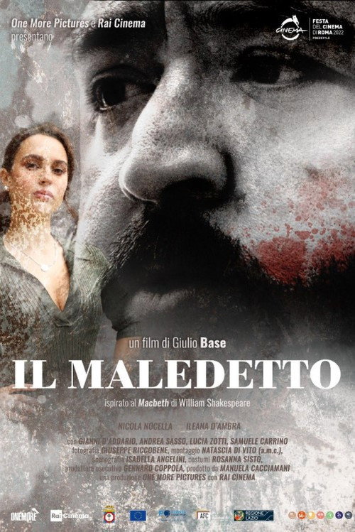 Cartel de Il maledetto
