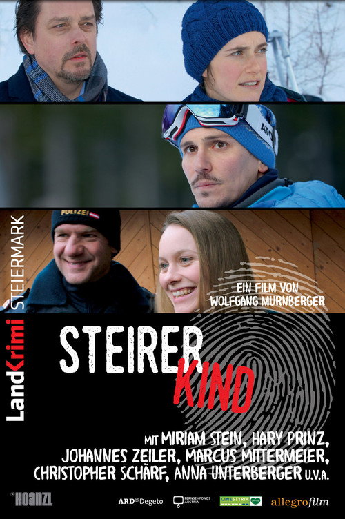 Cartel de Steirerkind