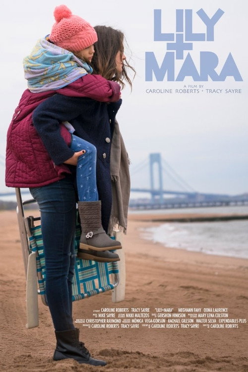 Cartel de Lily + Mara
