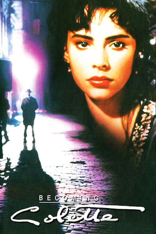 Cartel de Becoming Colette