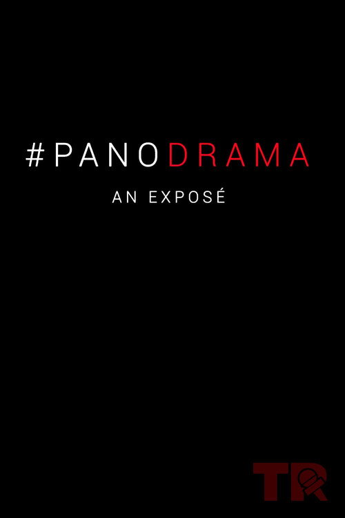 Cartel de #Panodrama