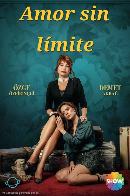 Cartel de Amor sin límite