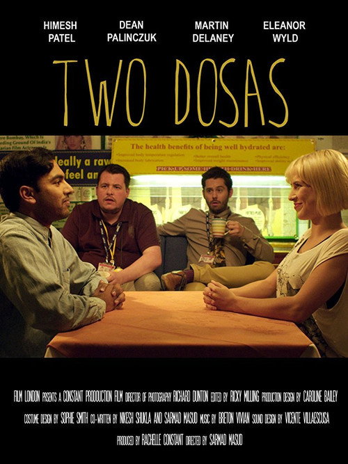 Cartel de Two Dosas
