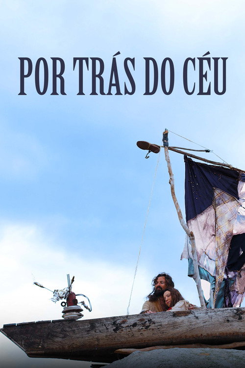 Cartel de Por Trás do Céu