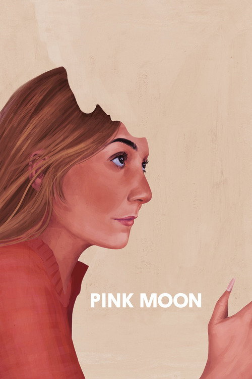 Cartel de Pink Moon