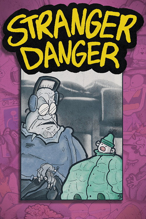 Cartel de Stranger Danger