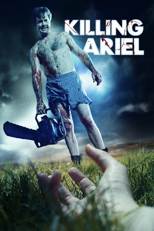 Cartel de Killing Ariel
