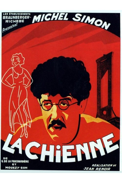 Cartel de La golfa
