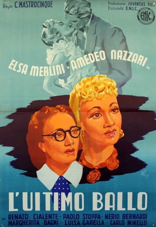 Cartel de L'ultimo ballo