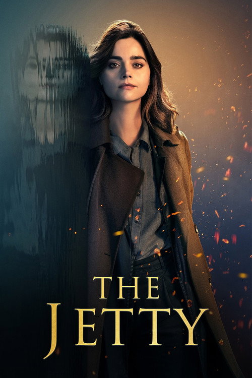 Cartel de The Jetty