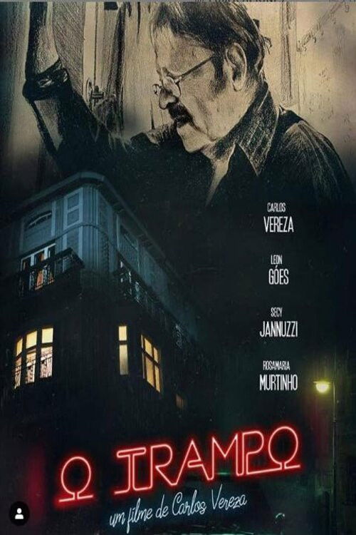 Cartel de O Trampo