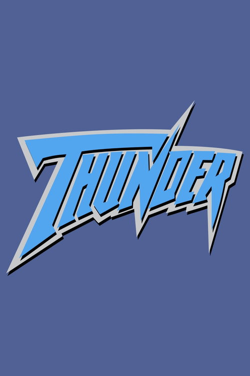 Cartel de WCW Thunder