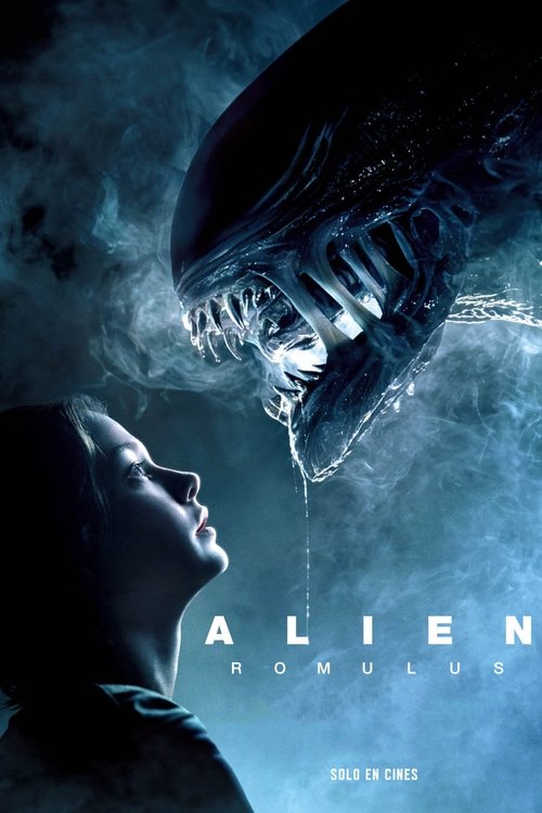 Cartel de Alien. Romulus