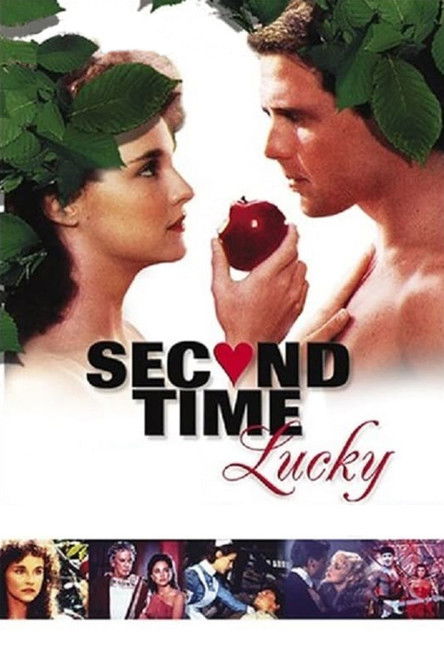 Cartel de Second Time Lucky