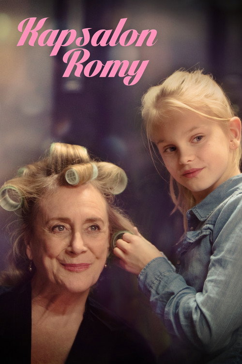Cartel de Kapsalon Romy