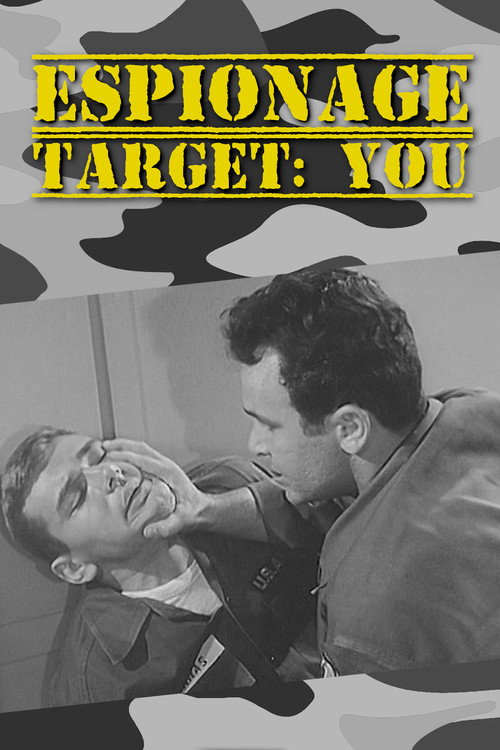 Cartel de Espionage Target: You