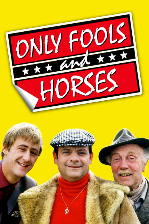 Cartel de Only Fools and Horses