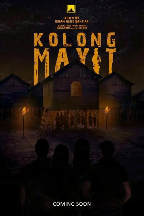 Cartel de Kolong Mayit