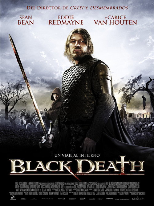 Cartel de Black Death