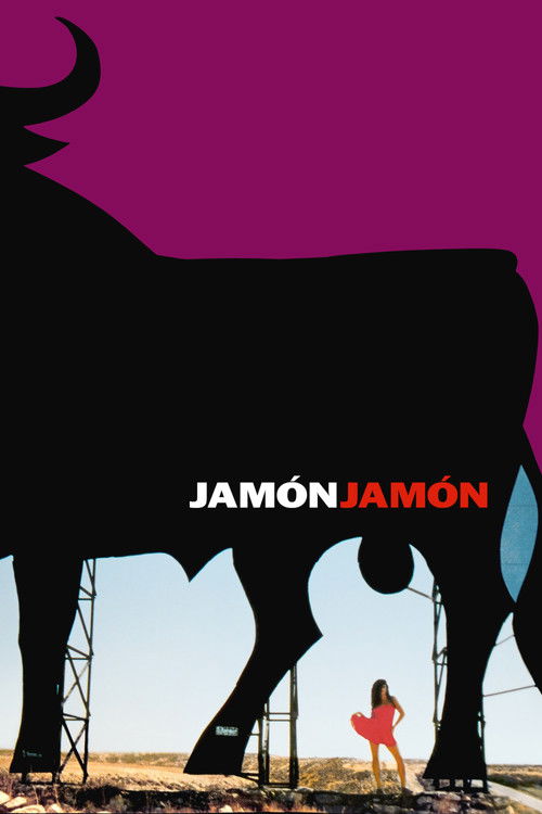 Cartel de Jamón, jamón