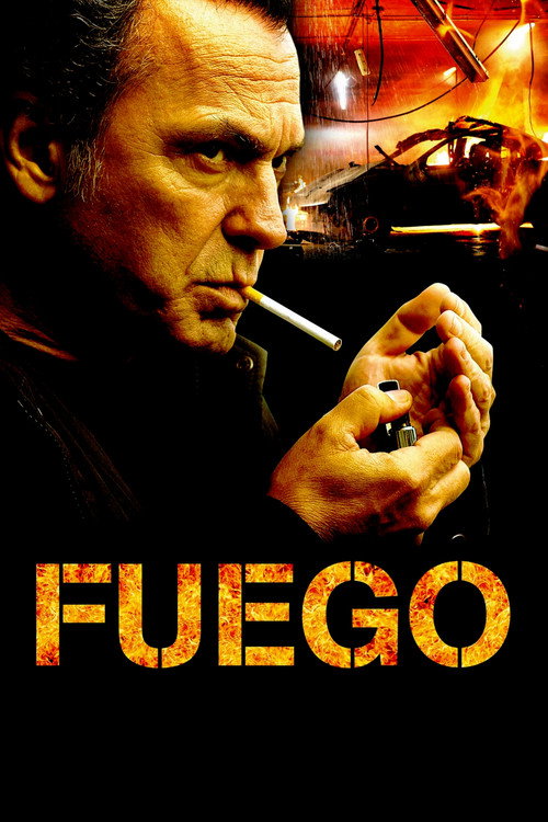 Cartel de Fuego