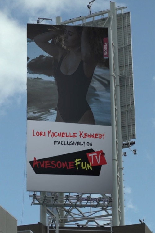 Cartel de AwesomeFunTV