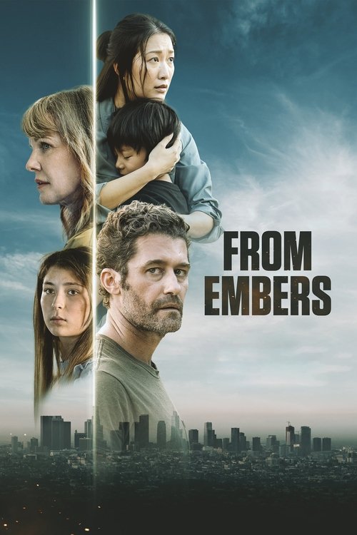 Cartel de From Embers