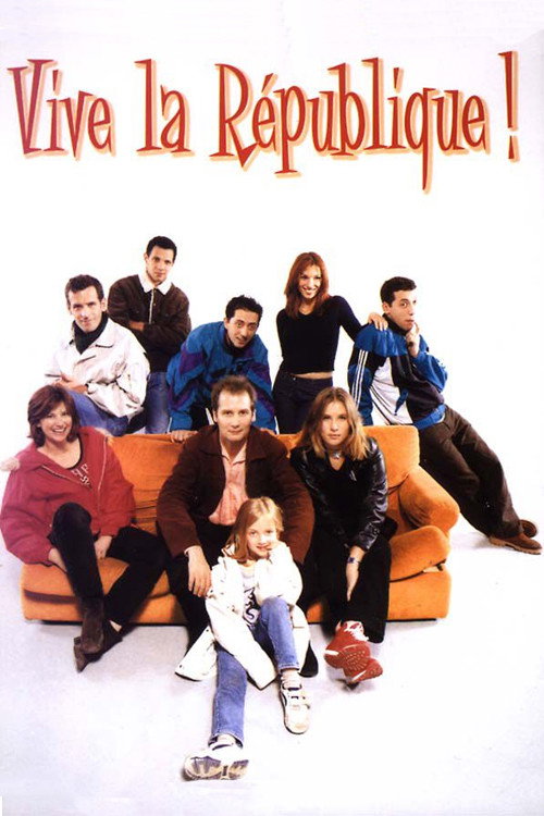 Cartel de Vive la République !