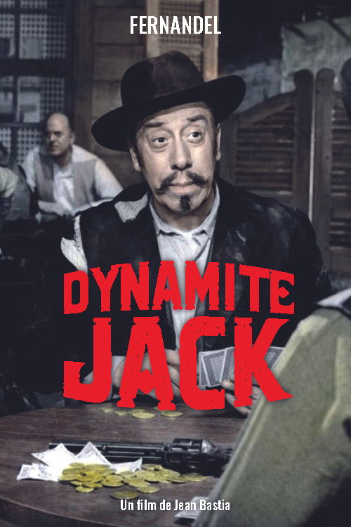 Cartel de Dynamite Jack