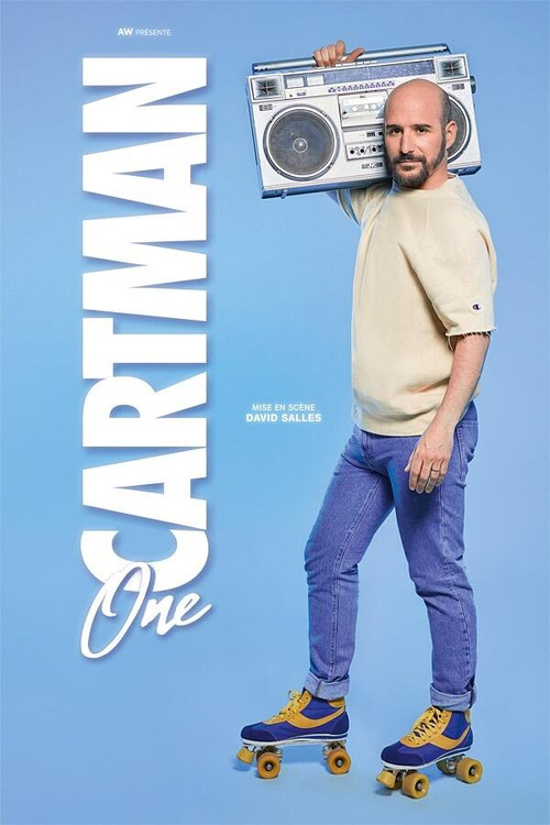 Cartel de Cartman : One