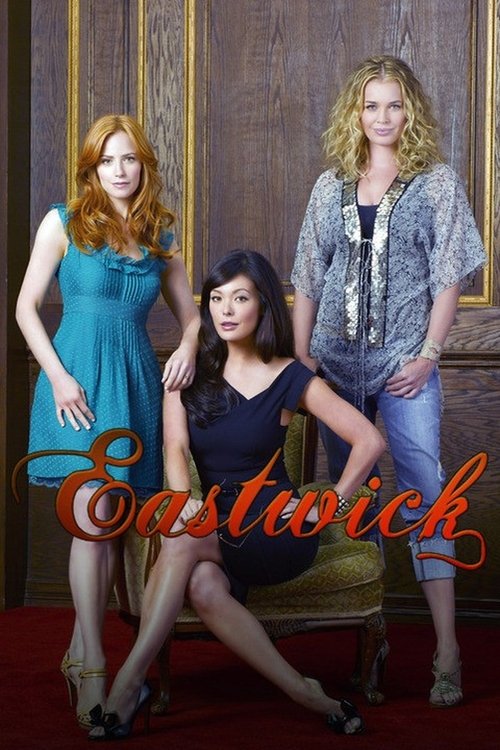 Cartel de Eastwick