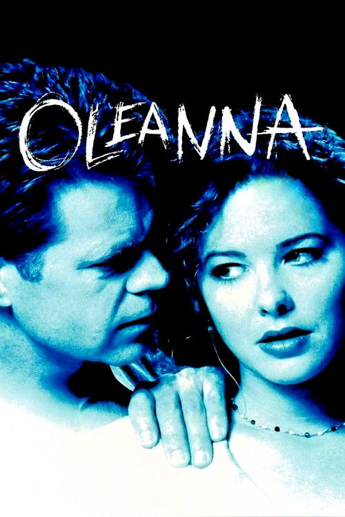 Cartel de Oleanna