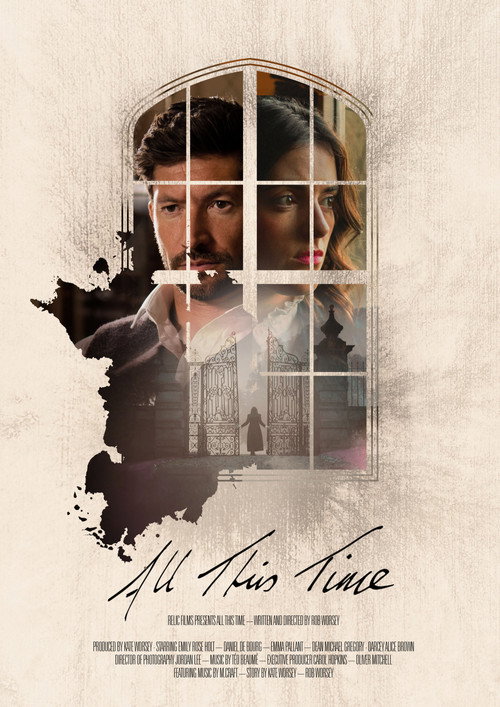 Cartel de All This Time