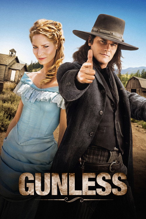 Cartel de Gunless