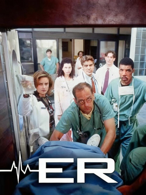 Cartel de ER: 24 Hours