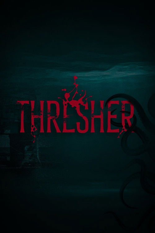 Cartel de Thresher