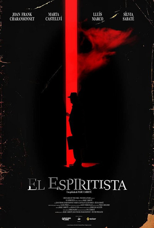 Cartel de El Espiritista