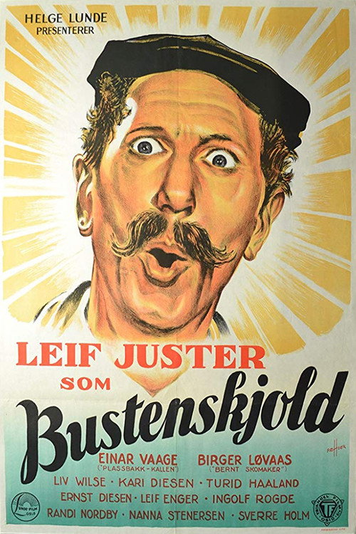 Cartel de Bustenskjold
