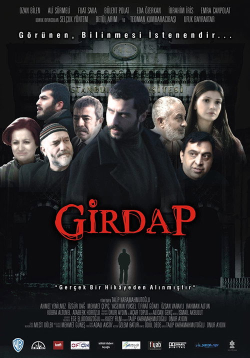 Cartel de Girdap