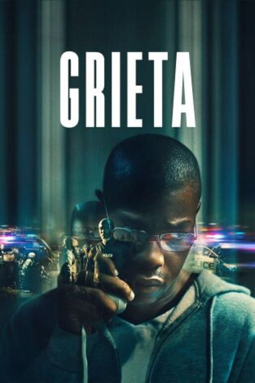 Cartel de Grieta