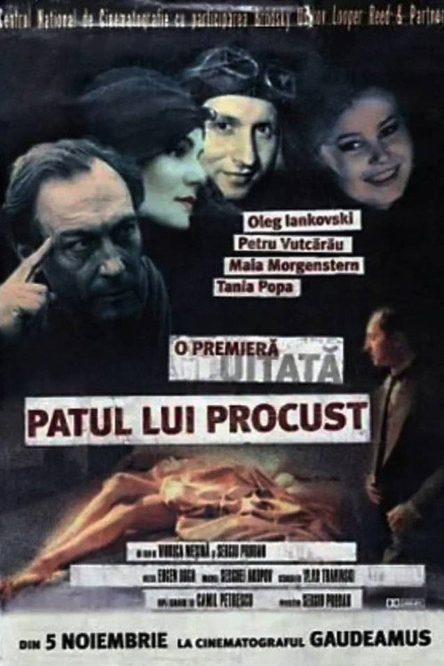 Cartel de Patul lui Procust