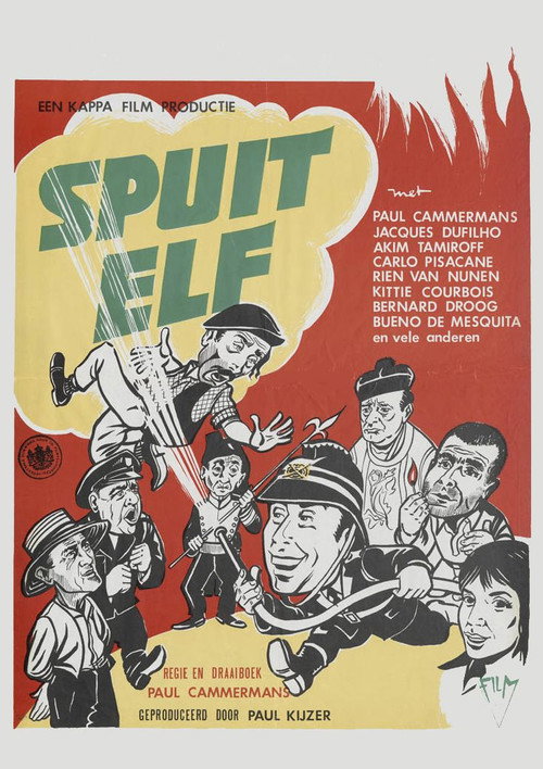 Cartel de Spuit elf